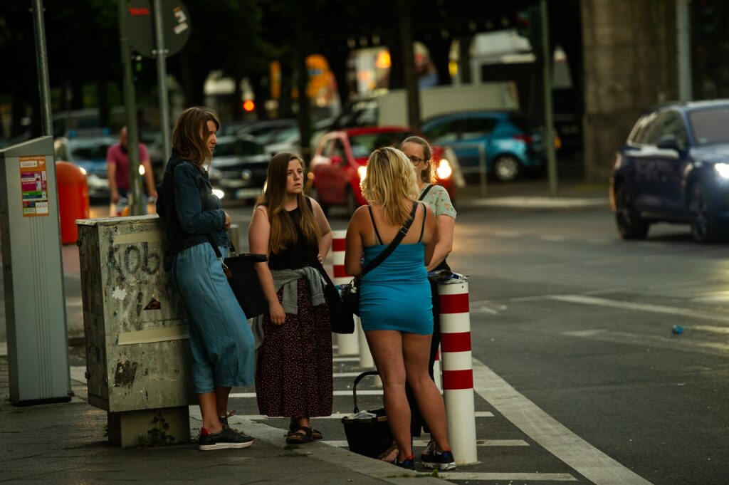 Alabstar Jar bietet Frauen in Zwangsprostitution Hilfe beim Ausstieg