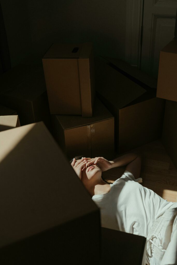 Wenn Eltern das Zuhause der Kindheit verkaufen